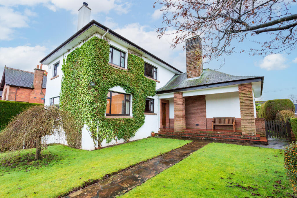 Laurieston Avenue, Dumfries, DG2