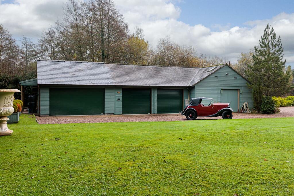 Additional image 46 of The Old Vicarage, Wrinehill Road, Wybunbury, Nantwich