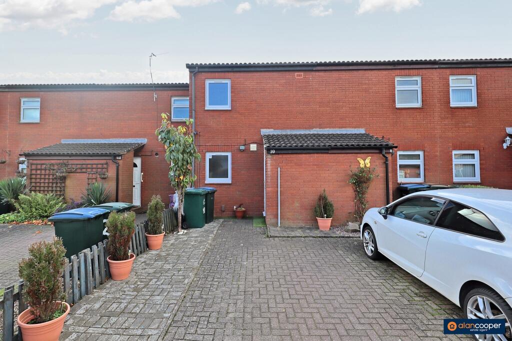Newmarket Close, Coventry, CV6 6LD