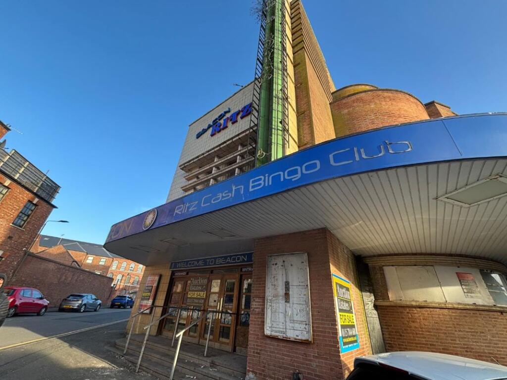 Additional image 3 of Former Bingo Hall, 15-19 South Street, Ilkeston, Derbyshire, DE7 5QT