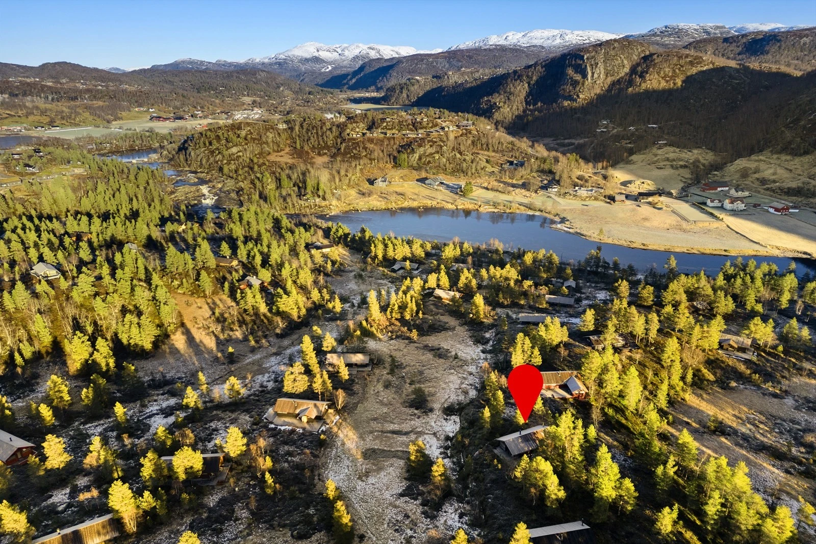 Additional image 2 of Foråsen 177, 4443 Tjørhom