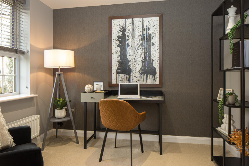 Additional image 3 of Watling Street,
St Nicolas Park, Nuneaton, 
Warwickshire, 
CV11 6BG