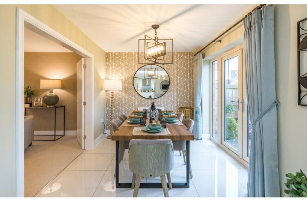 Additional image 3 of Lytham, Plot 81, Oak Grange, Back Lane,, Congleton, Cheshire East, CW12