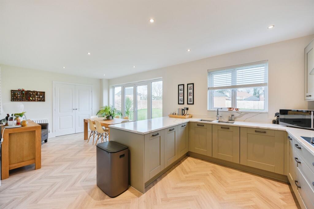 Additional image 5 of Peregrine Avenue, Etwall, Derby