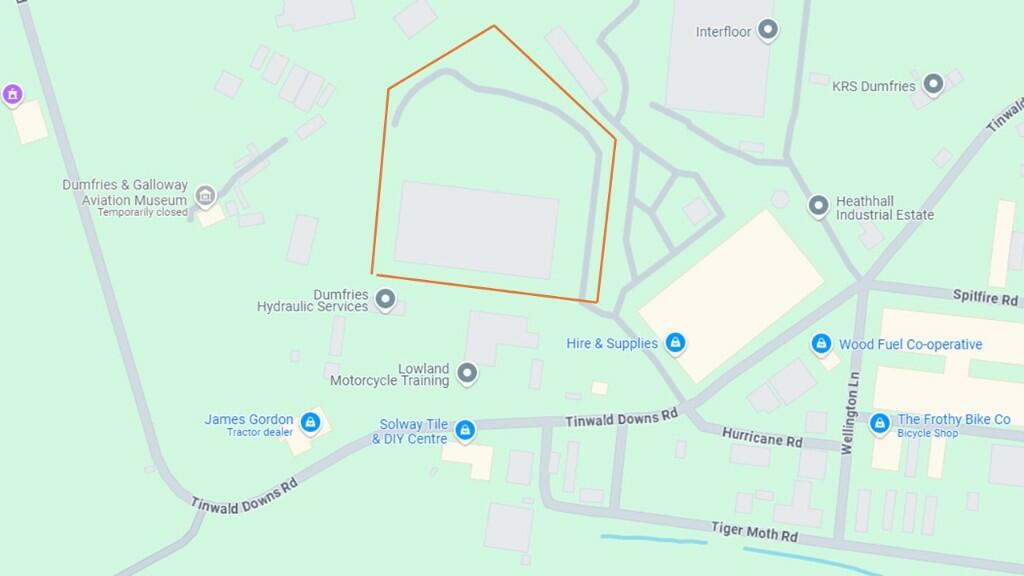 Additional image 6 of Heathhall Industrial Estate, Dumfries, Dumfriesshire, DG1