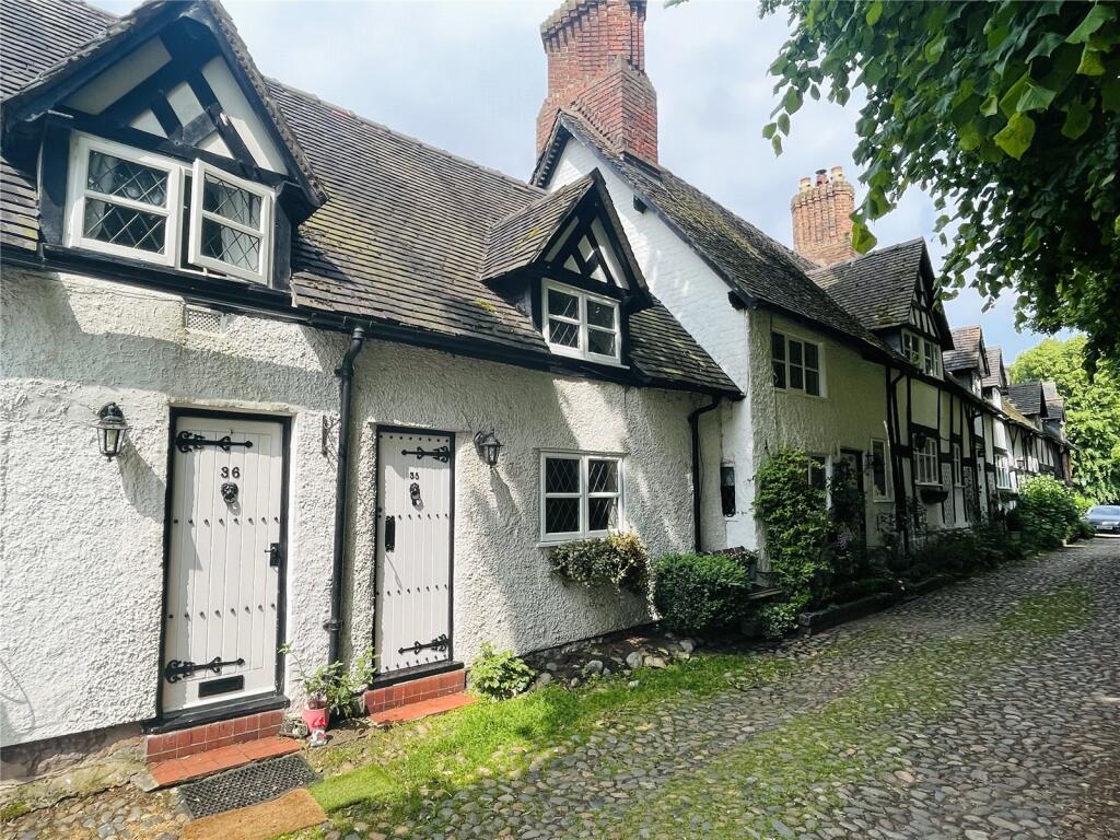 Additional image 23 of School Lane, Great Budworth, Northwich, Cheshire, CW9