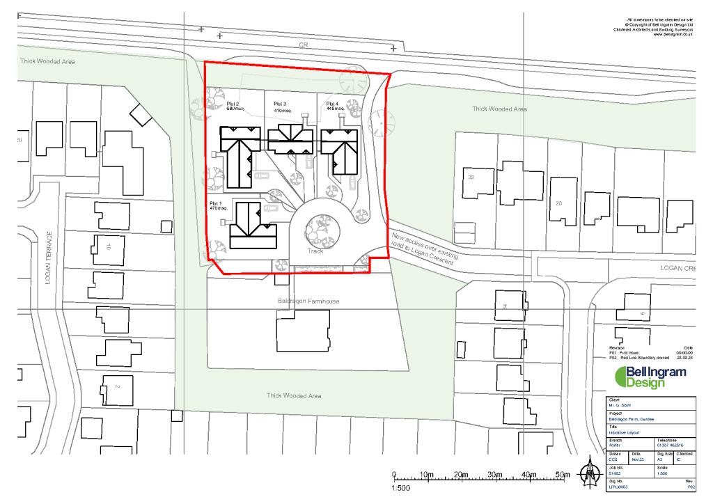 Additional image 13 of Baldragon Farm Development Site, Logan Crescent, Dundee, Angus, DD3