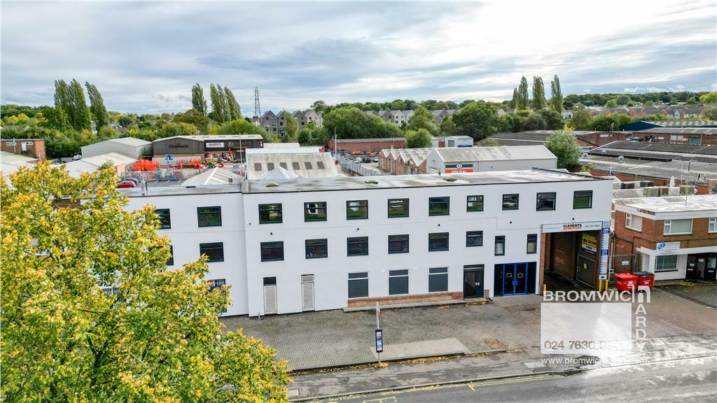 Additional image 9 of Flexible Offices at William House, West Park, Torrington Avenue, Coventry, CV4 9AP