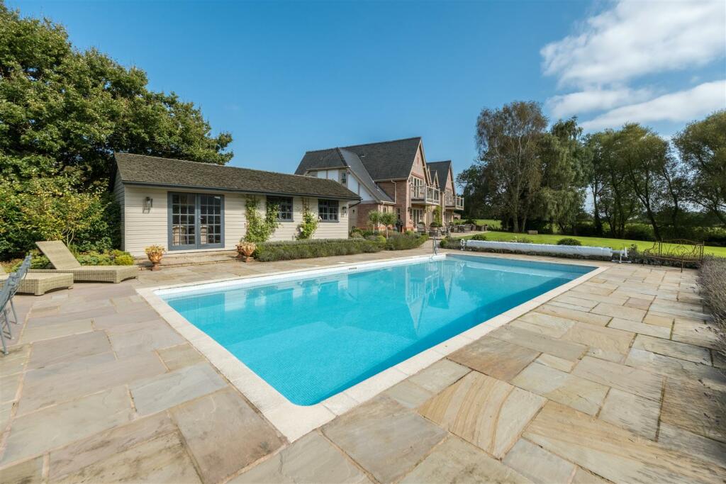 Additional image 47 of An immaculately presented and individually designed detached family home in Tiverton, Tarporley