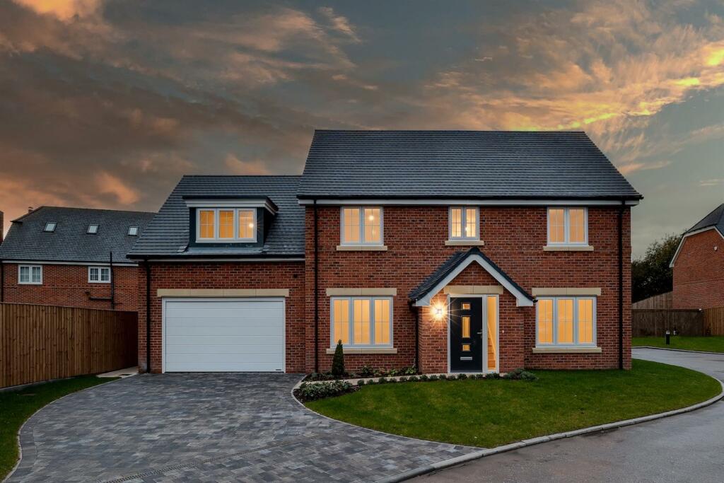 Additional image 4 of CALL NOW TO PICK YOUR PLOT - The Chantry, Sandbach