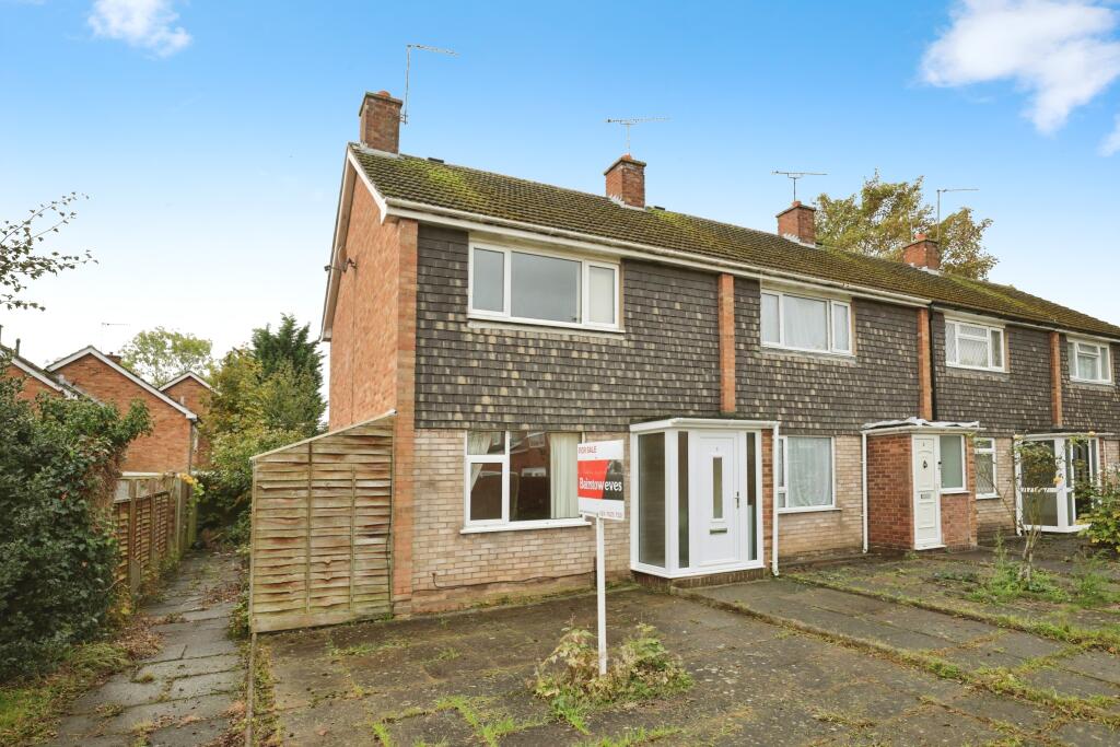 Inca Close, COVENTRY, West Midlands, CV3