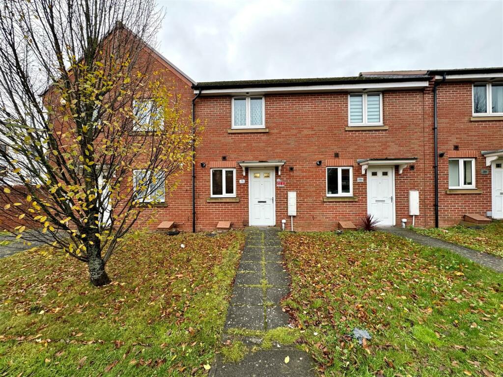 Terry Road, Stoke Village, Coventry