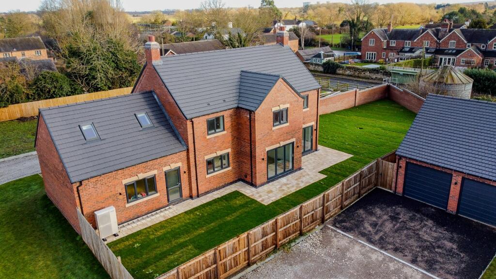 Additional image 33 of Plot 8, Mallard Close, Egginton, Derby, Derbyshire, DE65 6HG