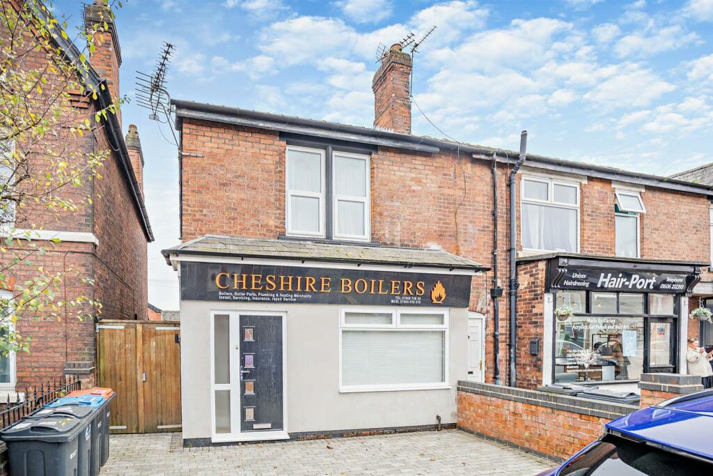 Winnington Lane, Northwich