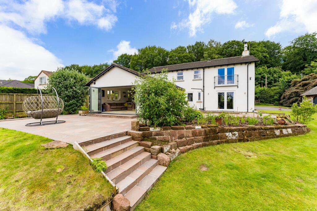 Additional image 8 of Extended Oakmere home with a large plot.