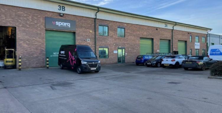Additional image 3 of Unit 3B Swallowgate Business Park, Coventry
