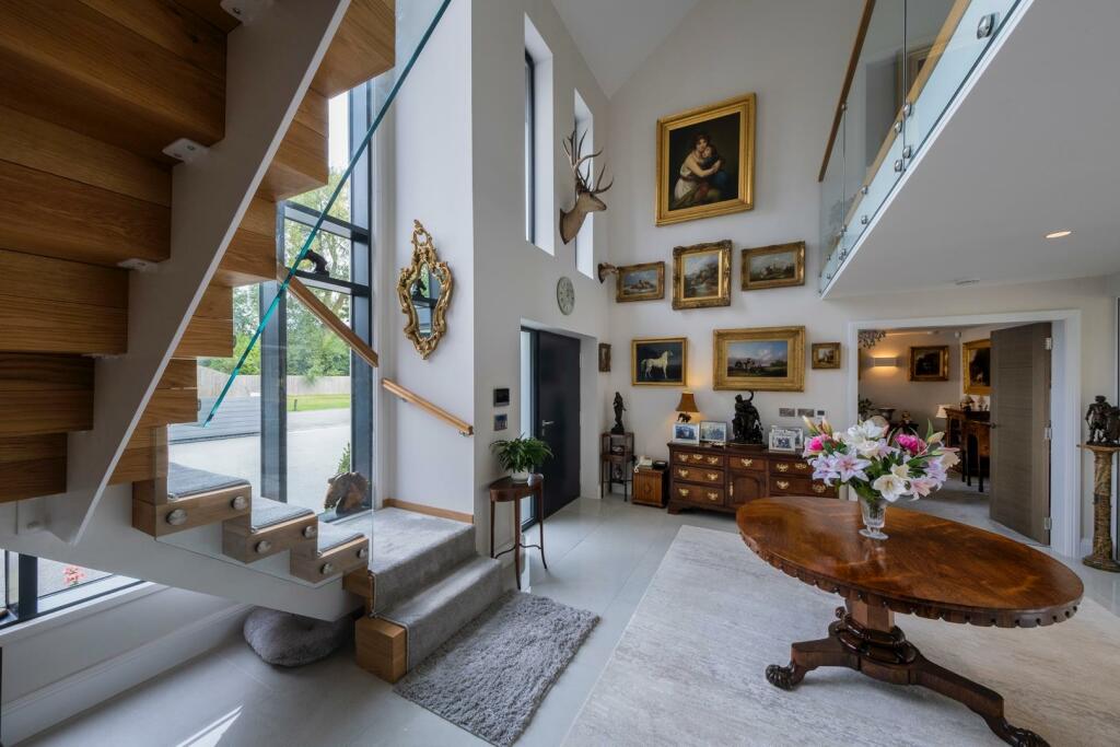 Additional image 9 of An outstanding and individually designed detached family home in Hartford