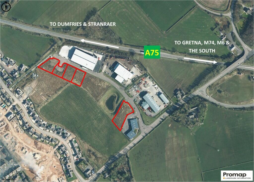 Primary image of Annan Business Park, Annan, Dumfriesshire, DG12