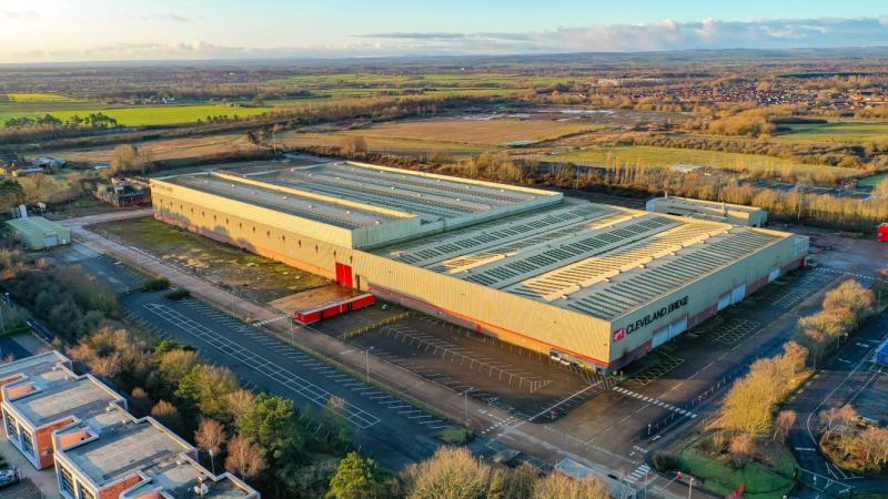 Primary image of Cleveland Bridge Yarm Road, Darlington DL1 4DE