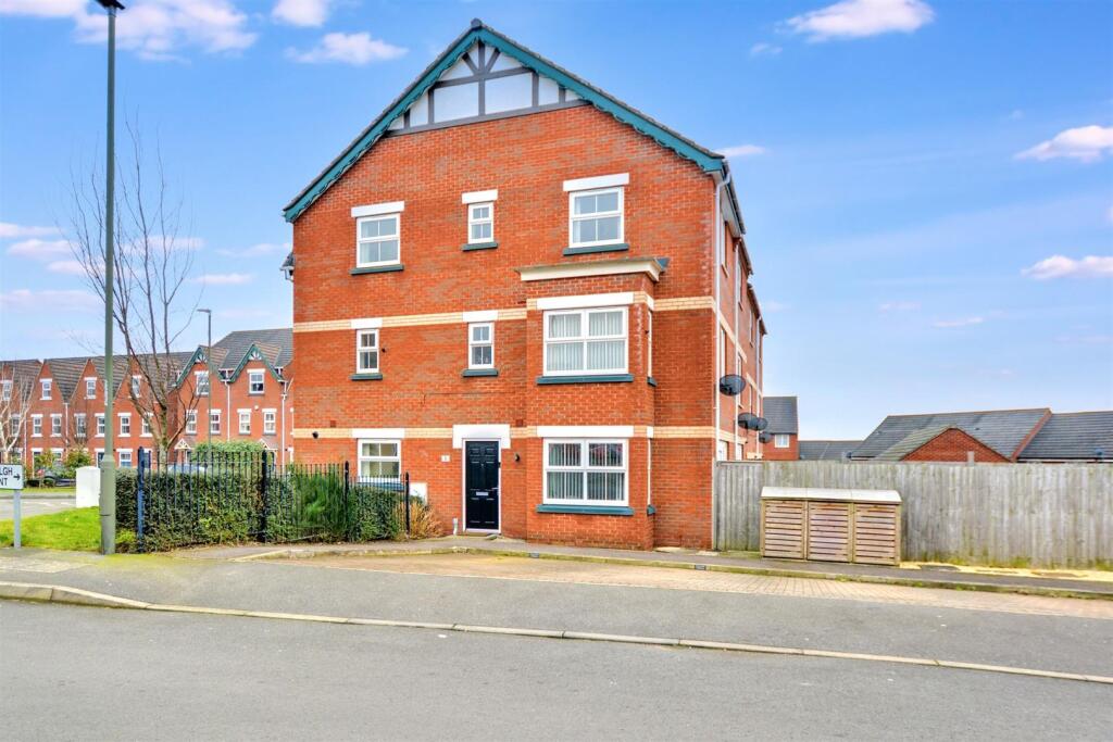 Primary image of Greenhalgh Crescent, Ilkeston
