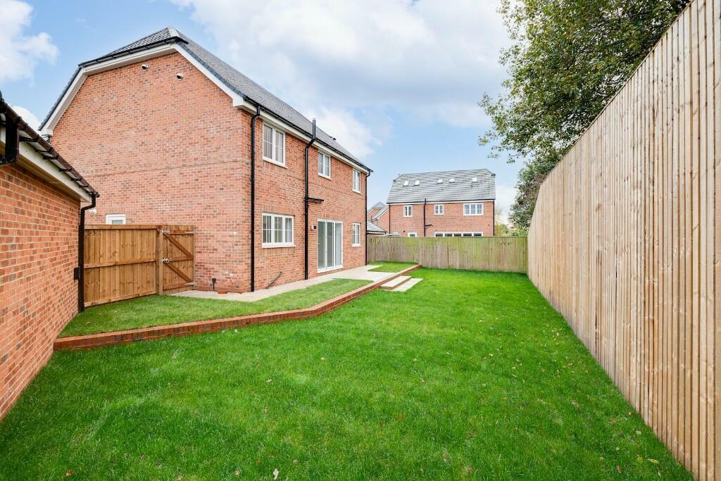 Additional image 17 of CALL NOW TO PICK YOUR PLOT - The Chantry, Sandbach