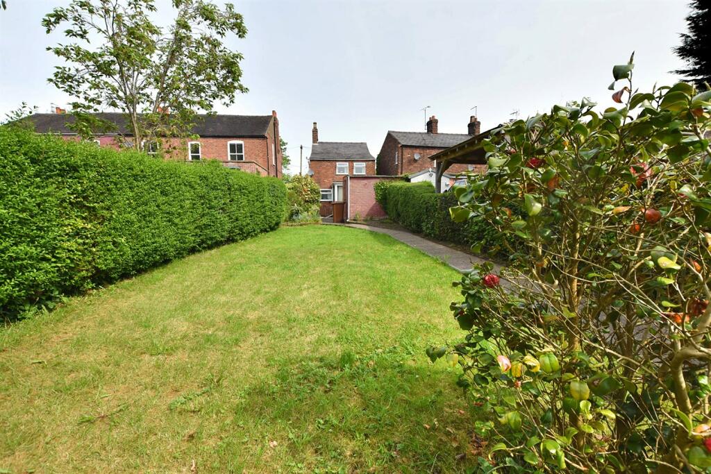 Additional image 14 of Middlewich Road, Holmes Chapel