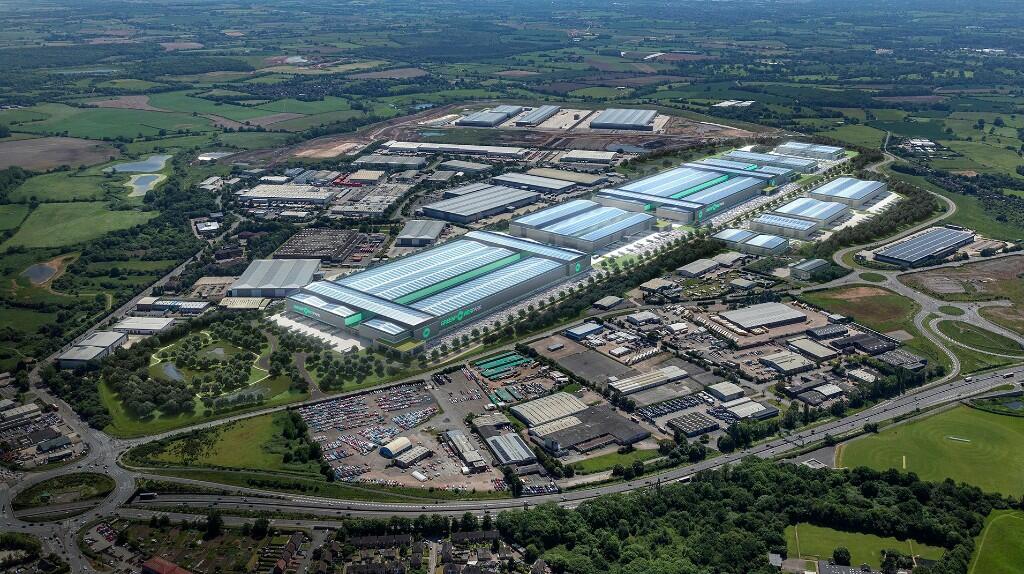 Additional image 3 of Greenpower Park, Rowley Road, Coventry, West Midlands, CV3 4FR