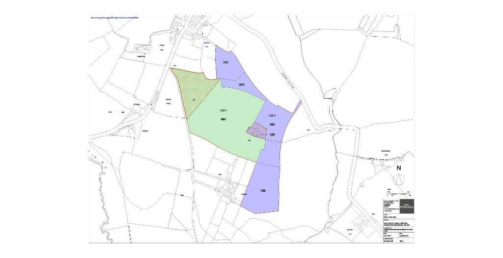 Additional image 6 of 24.53 Acres / 9.93 Hectares of Agricultural Land, Shirley, Ashbourne, Derbyshire