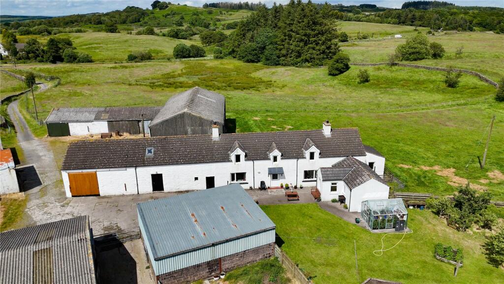 Additional image 19 of South Quintinespie, Laurieston, Castle Douglas, Dumfries and Galloway, South West Scotland, DG7