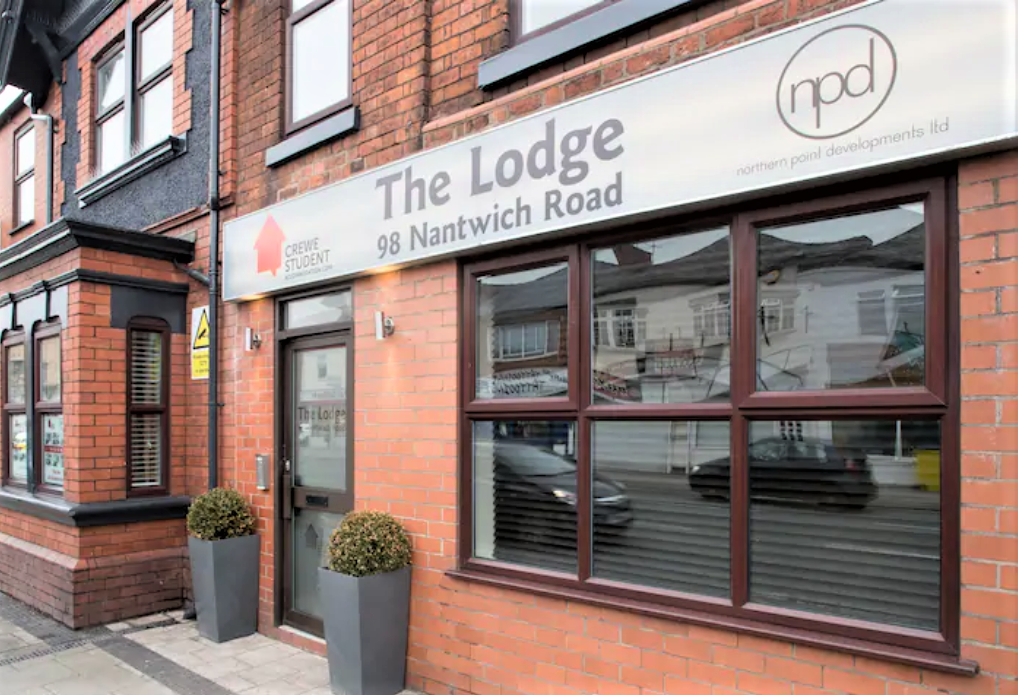 Additional image 5 of Crewe, Cheshire, CW2 (Apollo Buckingham Students)