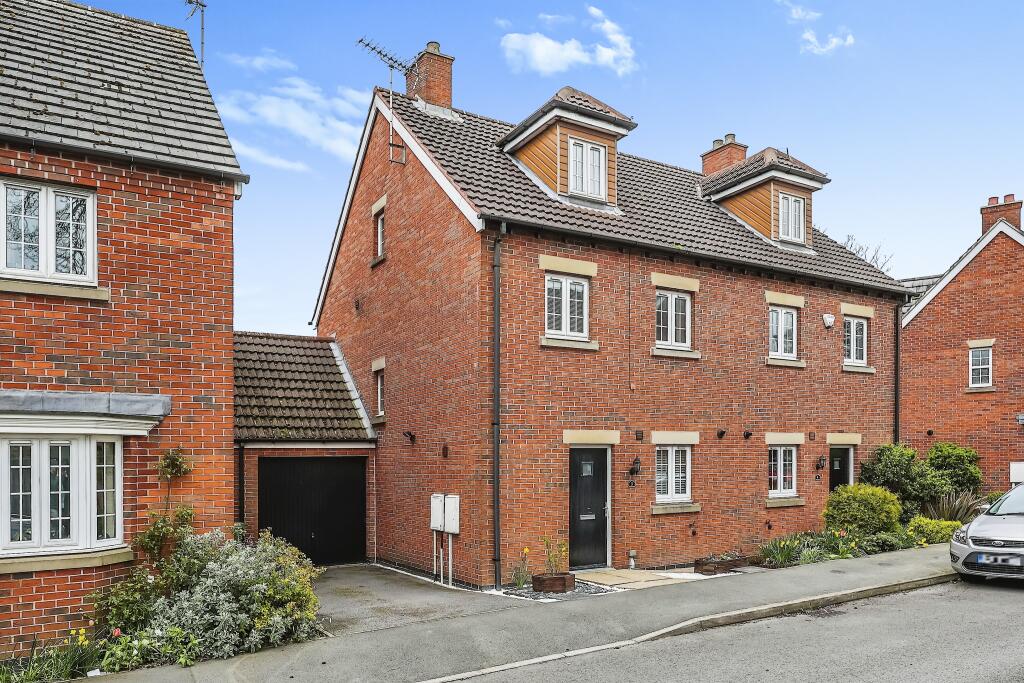 Sycamore Gardens, Heanor, DE75