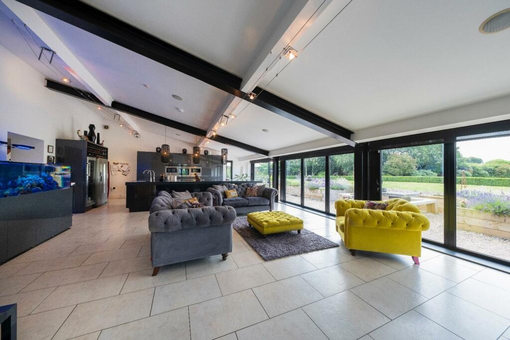 Additional image 13 of An outstanding, immaculately presented and extended detached barn conversion in Burland Green, Burland