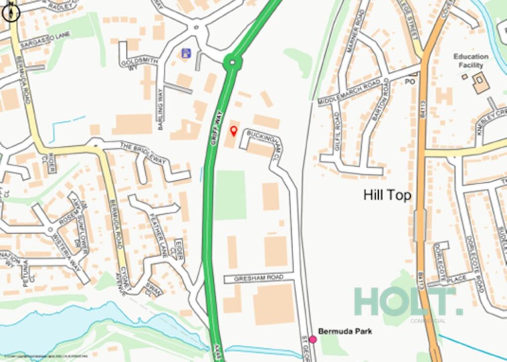 Additional image 5 of Unit 3, Buckingham Close, Bermuda Industrial Estate, Nuneaton, CV10 7JT