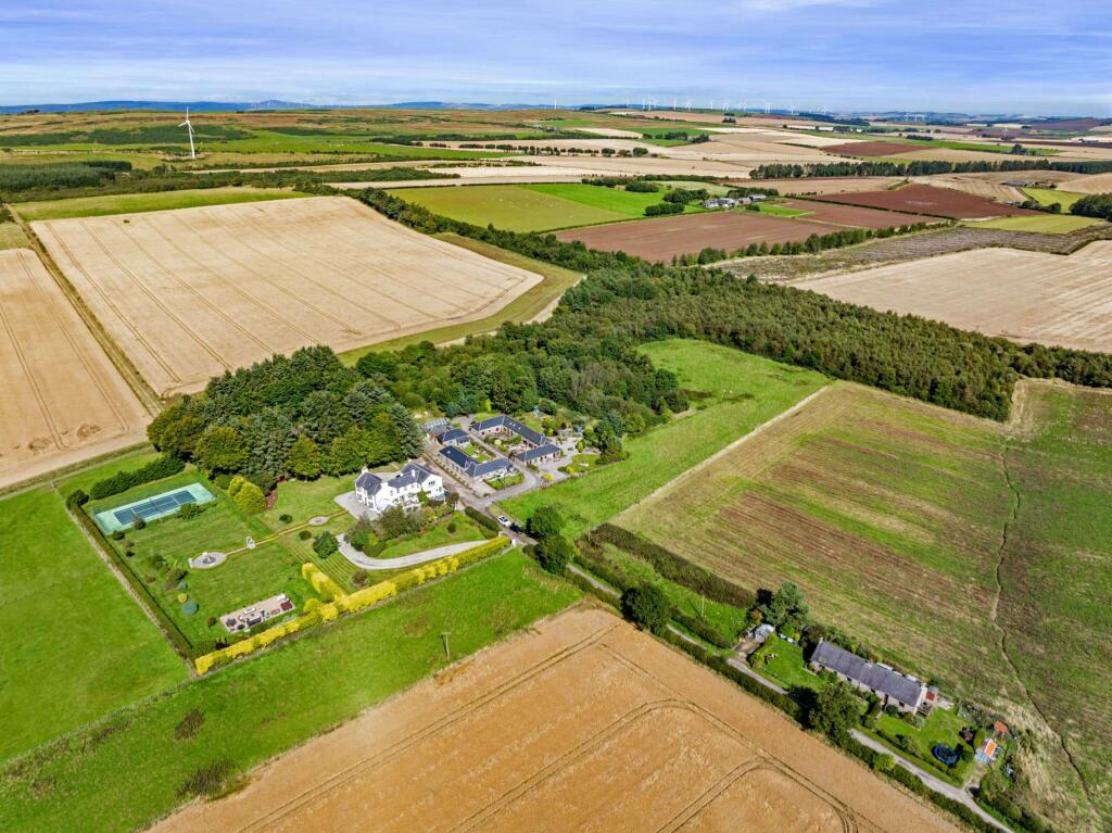 Additional image 25 of New Build Home, The Criggie Barnhouse, St. Cyrus, Montrose, DD10 0DU