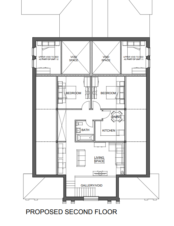 Additional image 12 of Former Methodist Chapel, Chapel Street , Kilburn , Belper, Derbyshire DE56 0NR