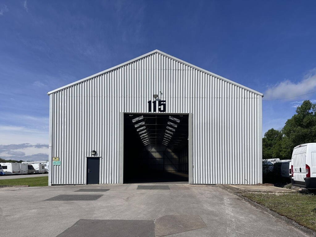 West Hallam Industrial Estate, Cat & Fiddle Lane, Ilkeston, DE7 6HE