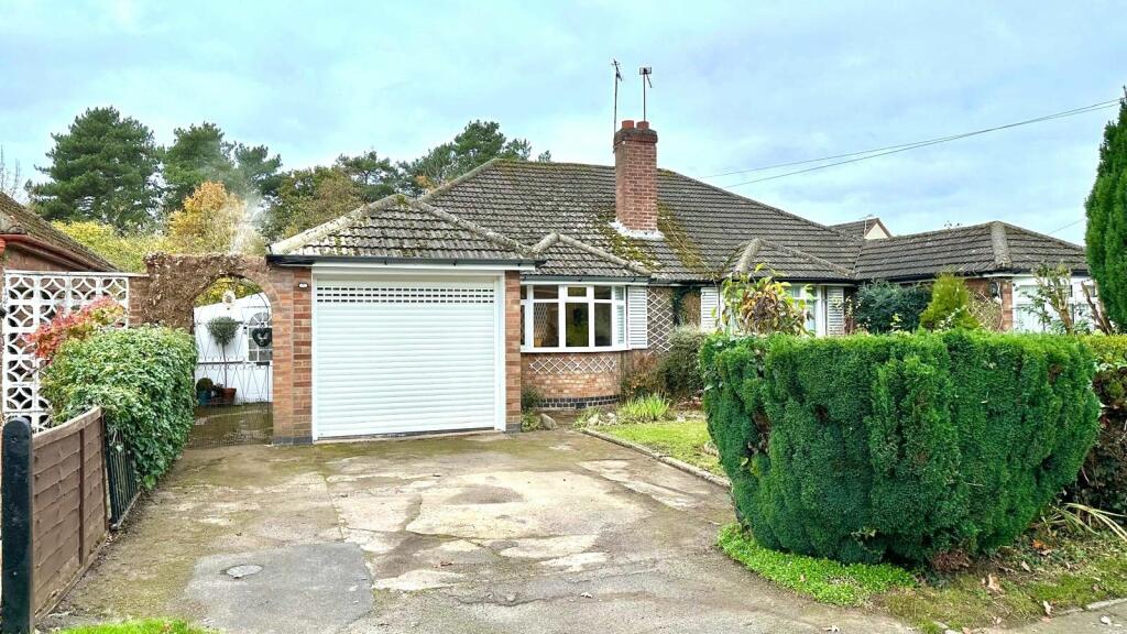 Birchwood Road, Binley Woods, Coventry, CV3
