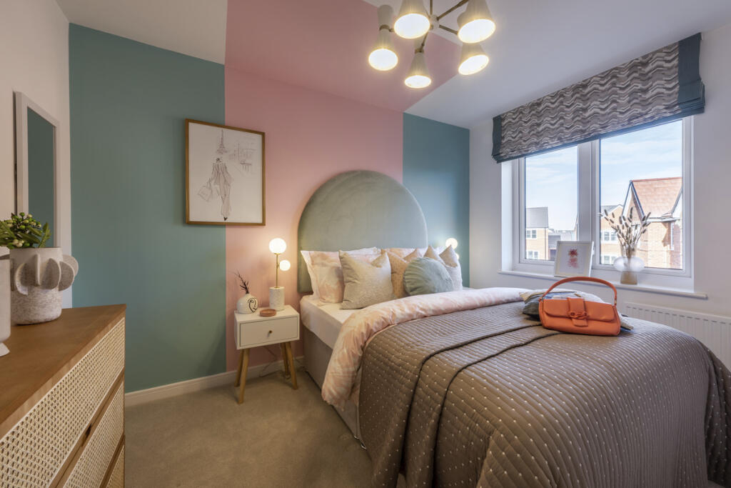 Additional image 7 of Cotchett Village, 
Derby, 
DE3 0DN