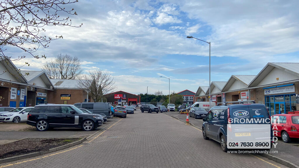 Additional image 6 of Swan Trade Centre Avenue Farm Industrial Estate, Birmingham Road, Stratford-Upon-Avon, Warwickshire, CV37