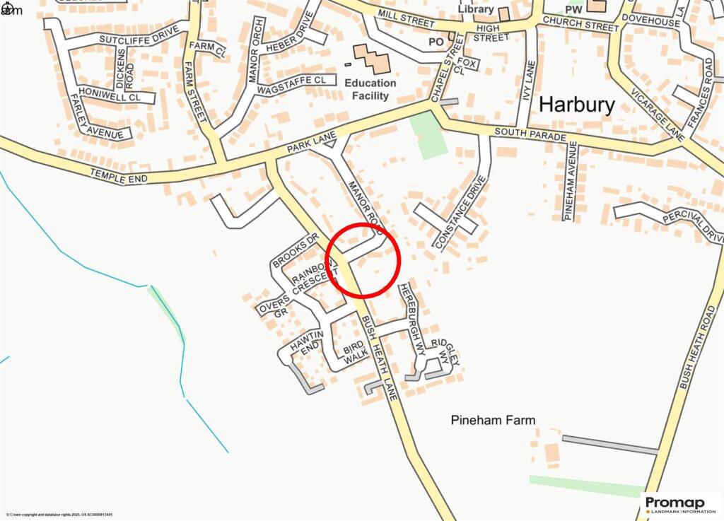 Additional image 19 of Manor Road, Harbury, Leamington Spa