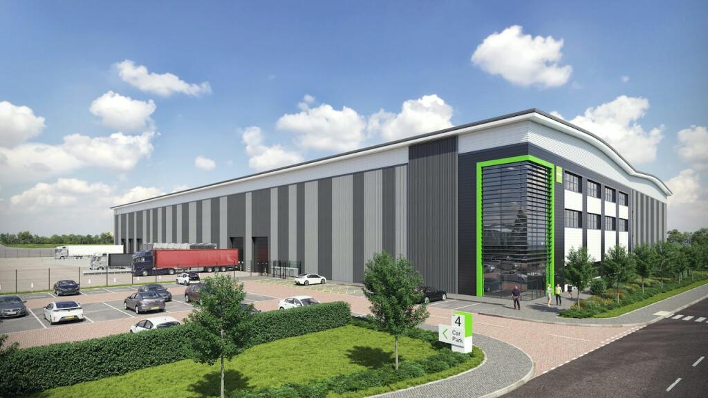 Additional image 6 of Phase 2 Crossways Commercial Park, Clipper Boulevard, Dartford, DA2 6QS