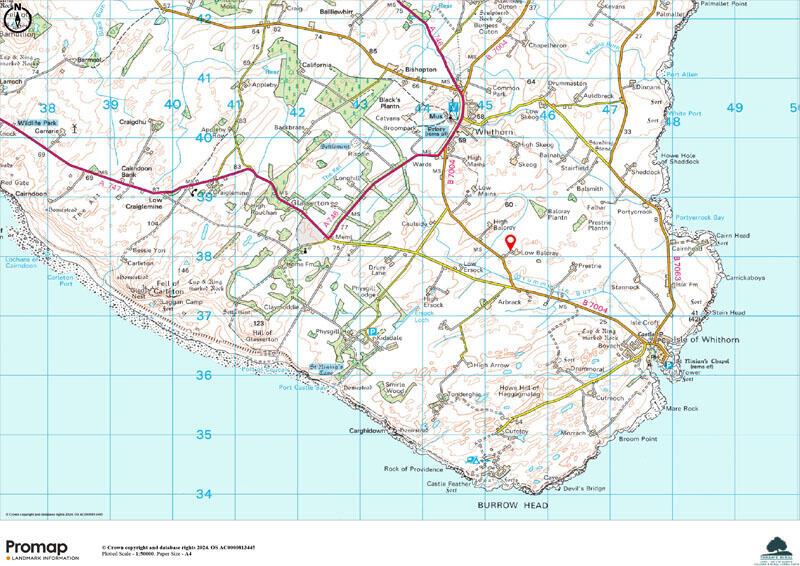 Additional image 9 of Low Balcray Bungalow, Whithorn