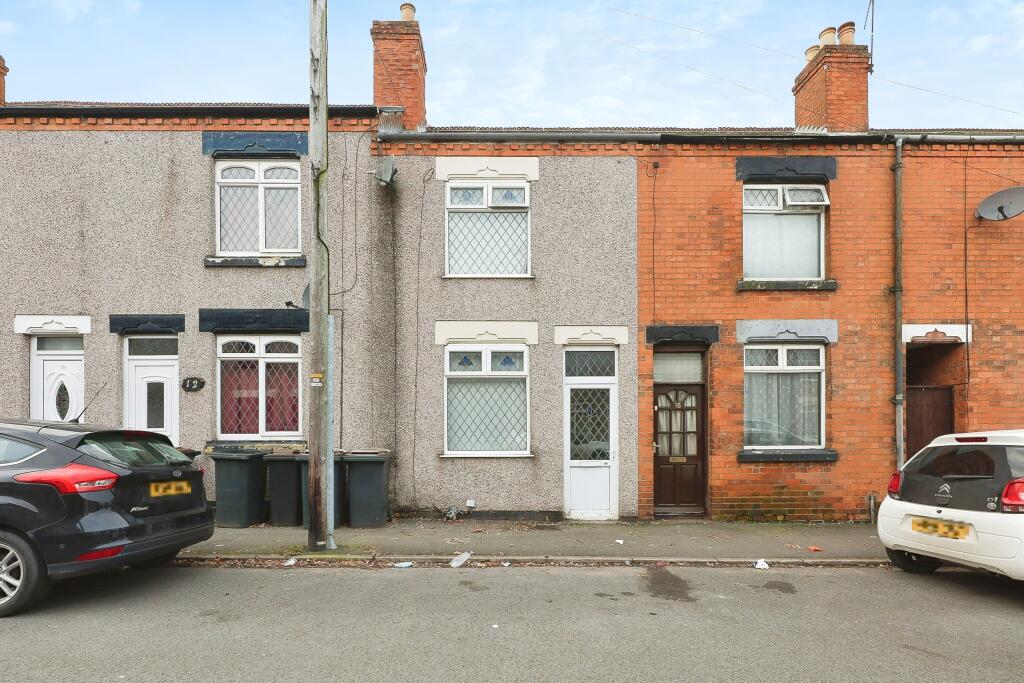 New Street, Bedworth, Warwickshire, CV12