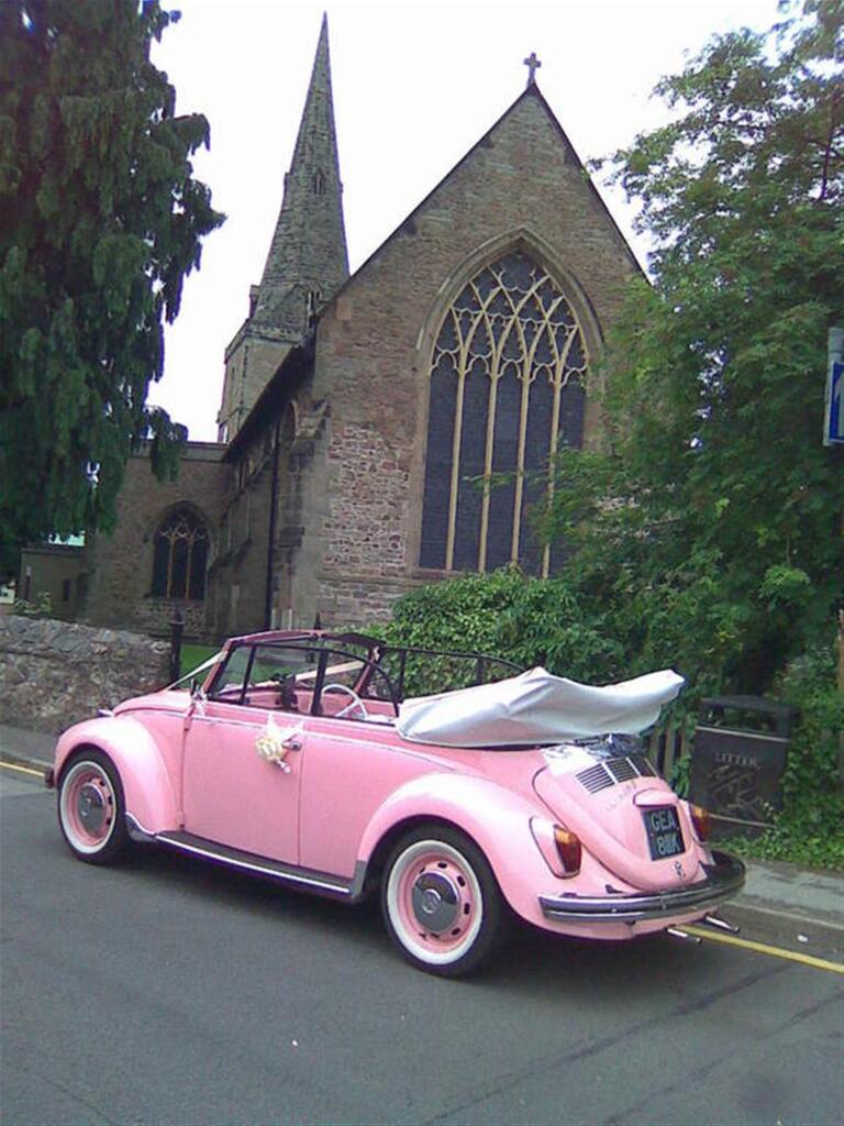 Additional image 18 of VINTAGE CAR HIRE FOR WEDDINGS, Warwickshire