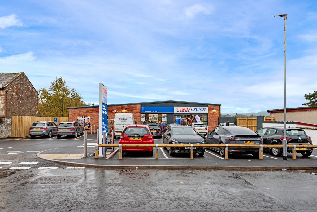 Additional image 4 of Tesco Express Investment , Bruce Street, Lochmaben, Lockerbie, Dumfries and Galloway, DG11