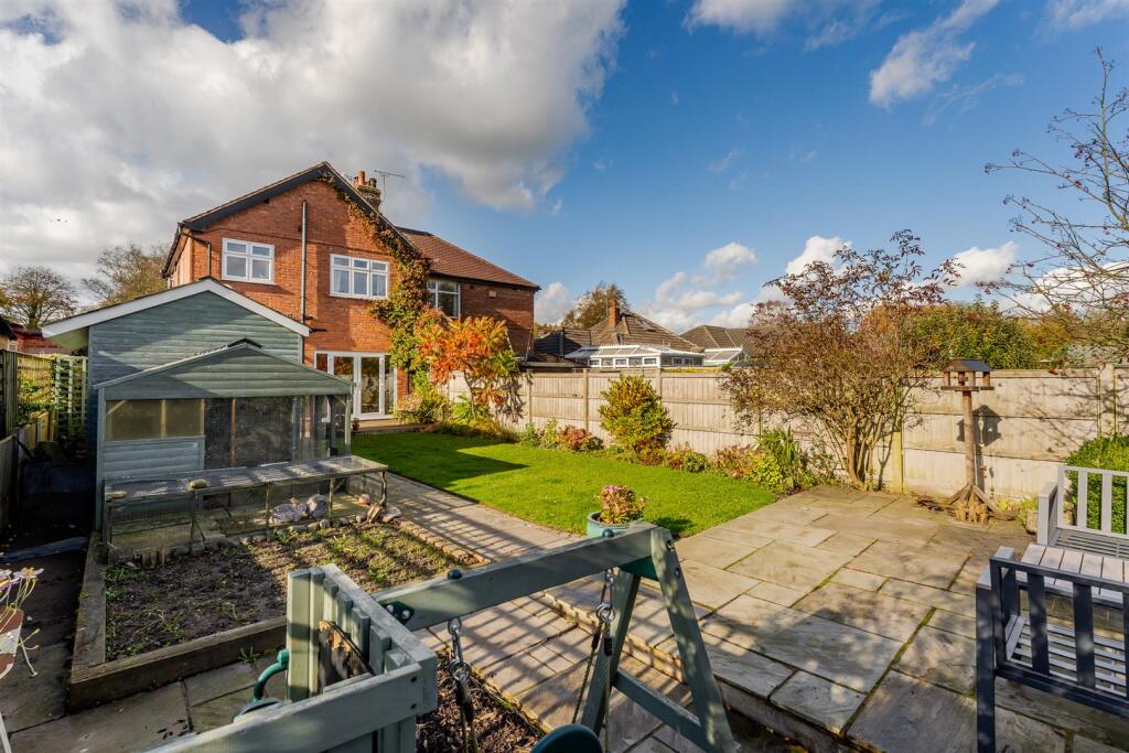 Additional image 35 of Stylish, Modernised Family Home in Desirable Anderton Location