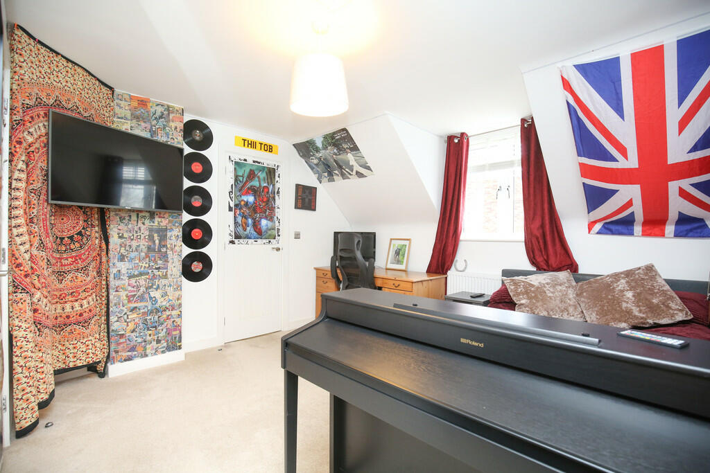 Additional image 25 of The Headlands, Austrey