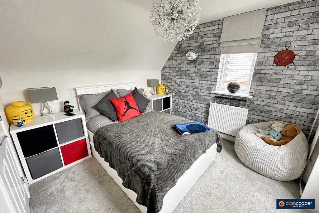 Additional image 19 of Flower Garden Drive, St James Gate, Weddington, Nuneaton, CV10 0FW