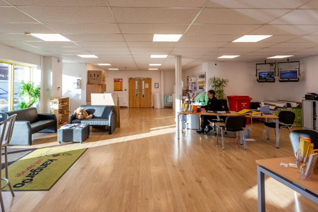 Additional image 7 of Kangaroo Self Storage, 52-54 East Dock Street, Dundee, DD1 3JX