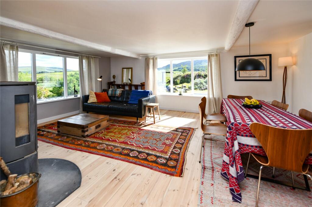 Additional image 19 of Glenquicken Estate, Creetown, Newton Stewart, Dumfries and Galloway, South West Scotland, DG8